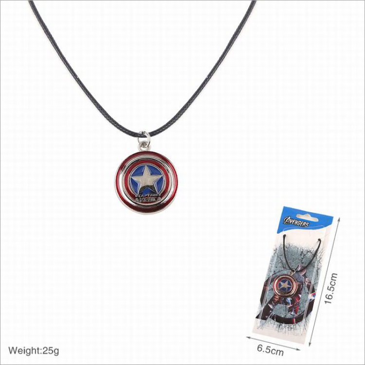 The avengers allianc Necklace pendant price for 5 pcs