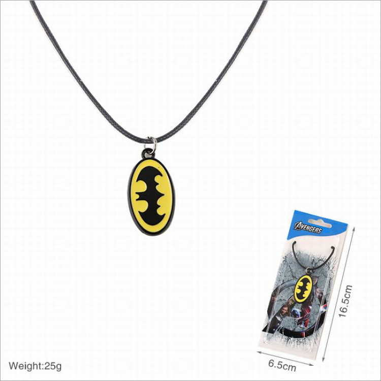 Justice League Necklace pendant price for 5 pcs