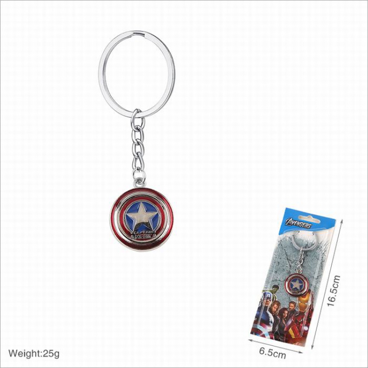 The avengers allianc Keychain pendant price for 5 pcs