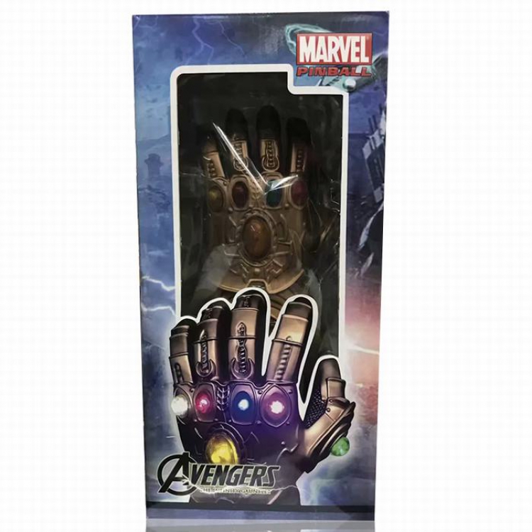 The avengers allianc Thanos gloves Boxed Figure Decoration