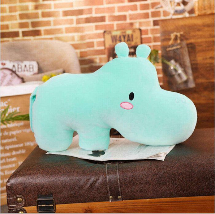 Cute animal Plush pillow cushion doll 55CM 0.5KG Style B