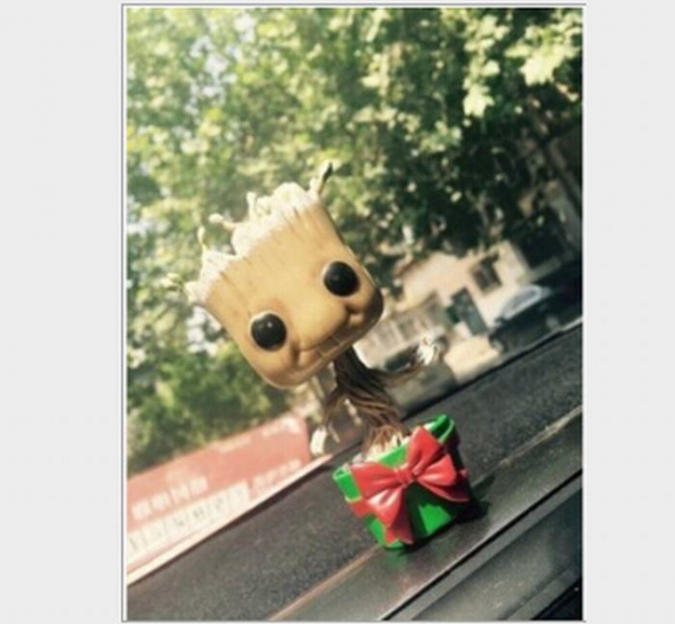Funko POP Guardians of the Galaxy Groot Boxed Figure Decoration 10CM