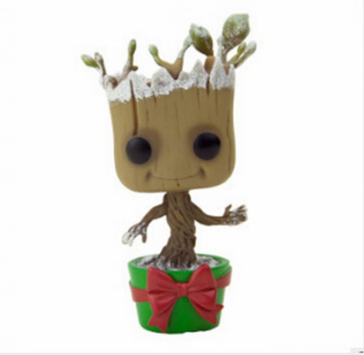 Funko POP Guardians of the Galaxy Groot Boxed Figure Decoration 10CM