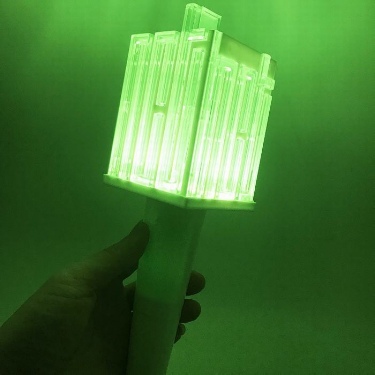 NCT Light stick Hand light Boxed 12X29CM 435G