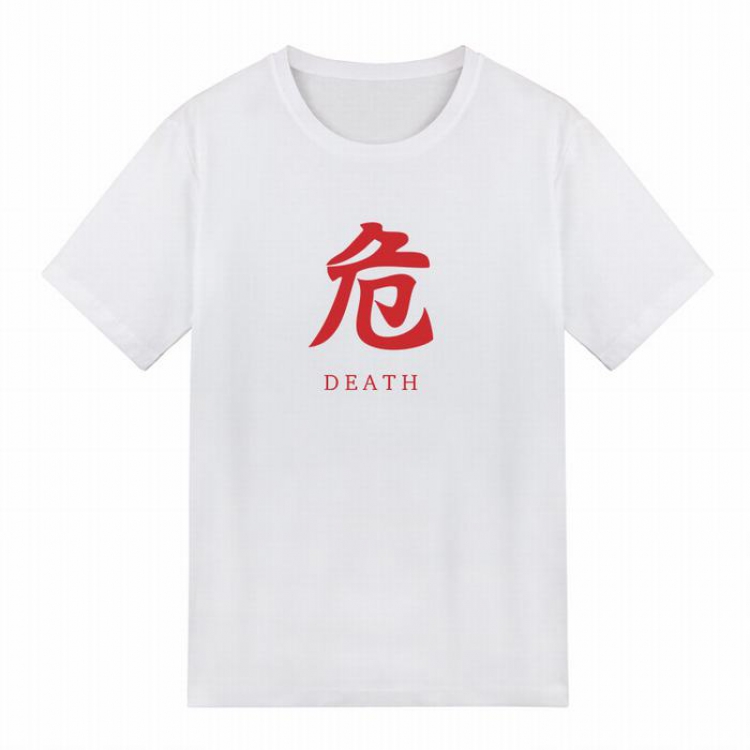 SEKIRO: Shadows Die Twice Printed Short Sleeve T-Shirt M L XL XXL