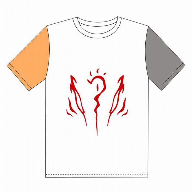 Natsume_Yuujintyou Printed Short Sleeve T-Shirt M L XL XXL