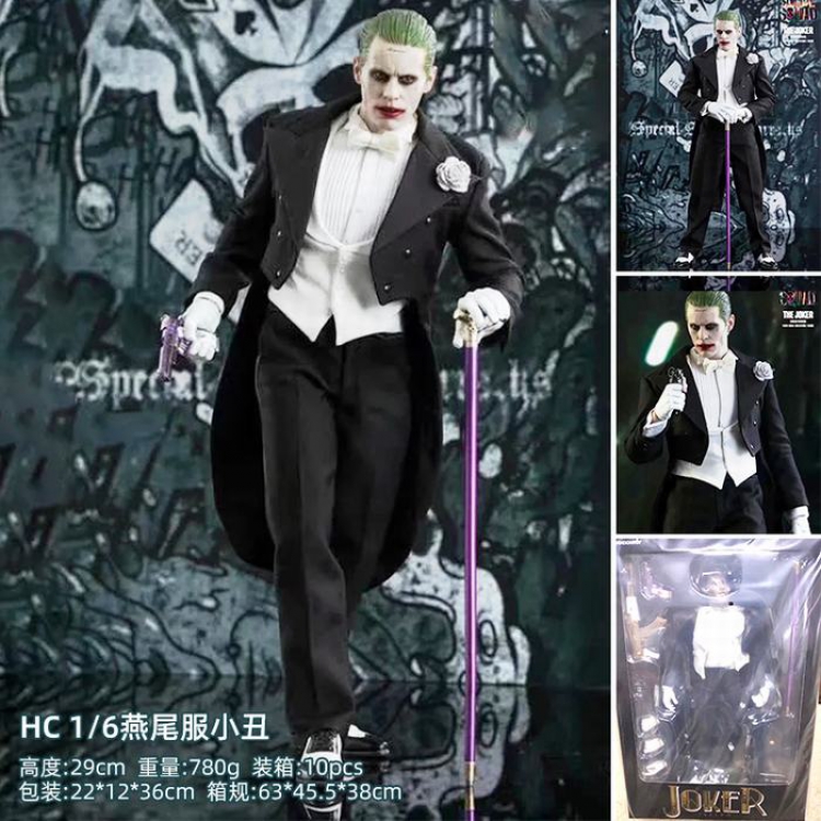 Suicide Squad Joker Boxed Figure Decoration 29CM