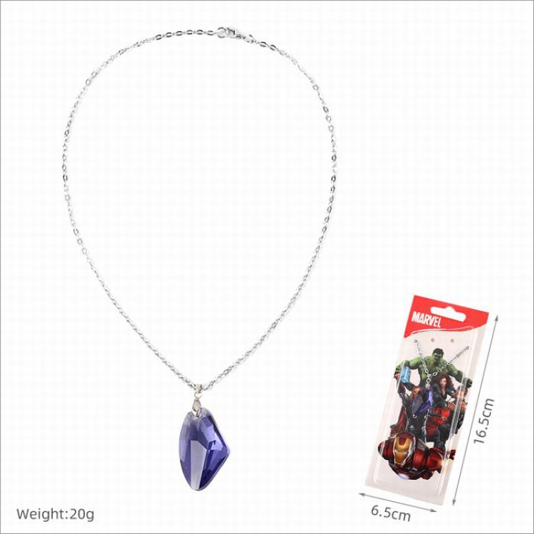 The avengers allianc Necklace pendant Style D