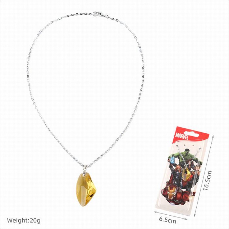 The avengers allianc Necklace pendant Style B