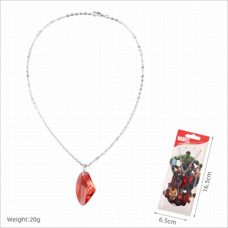 The avengers allianc Necklace pendant Style E