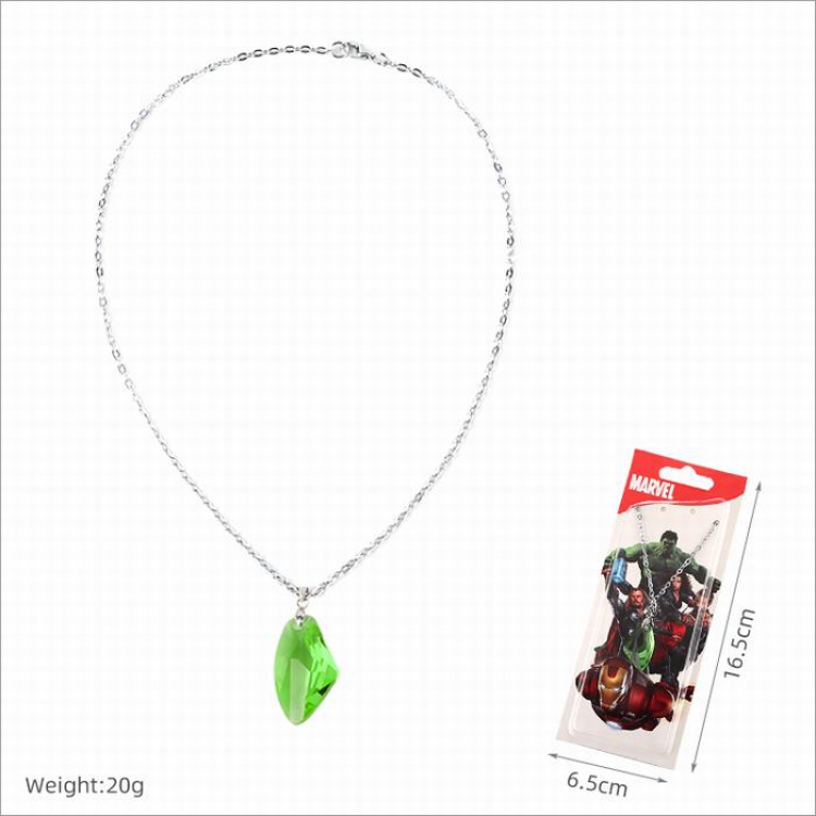 The avengers allianc Necklace pendant Style F