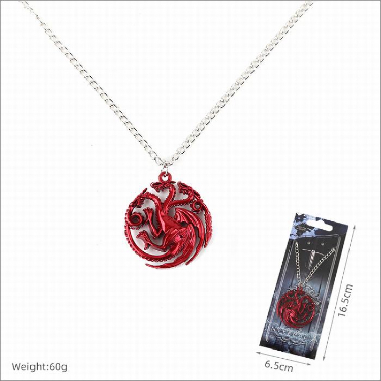 Game of Thrones Necklace pendant