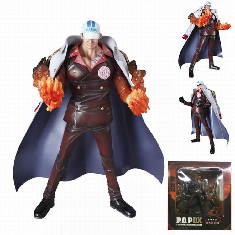 One Piece POP Sakazuki Boxed Figure Decoration 27CM