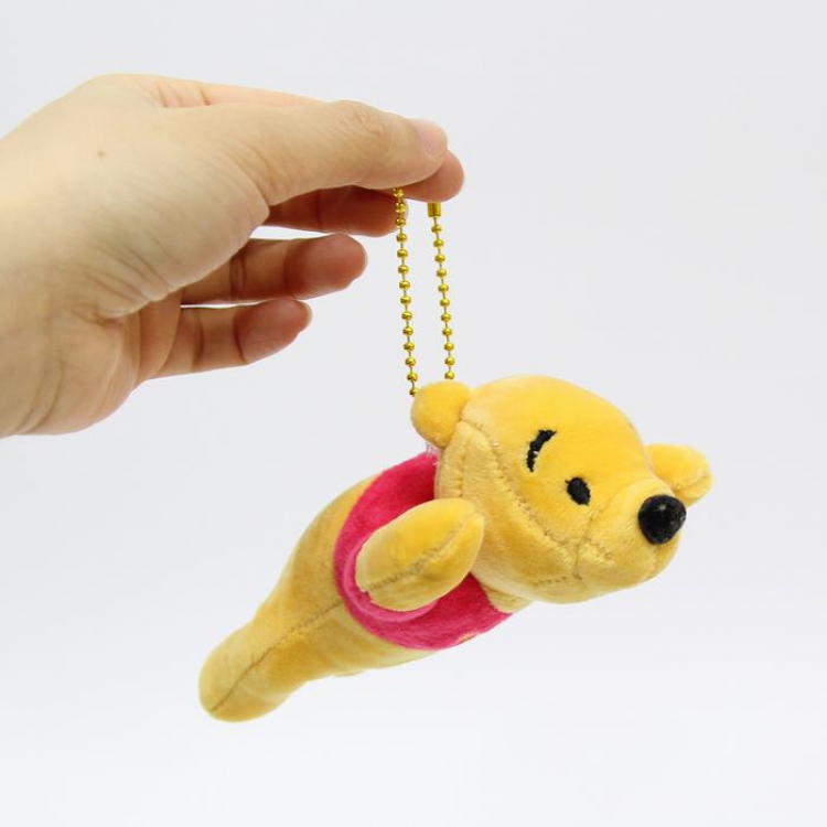 Disney Winnie the Pooh Plush doll pendant price for 10 pcs 13-15CM 0.04KG