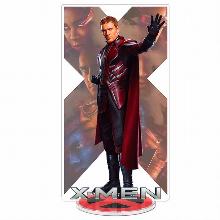 X-Men Acrylic Standing Plates 21CM