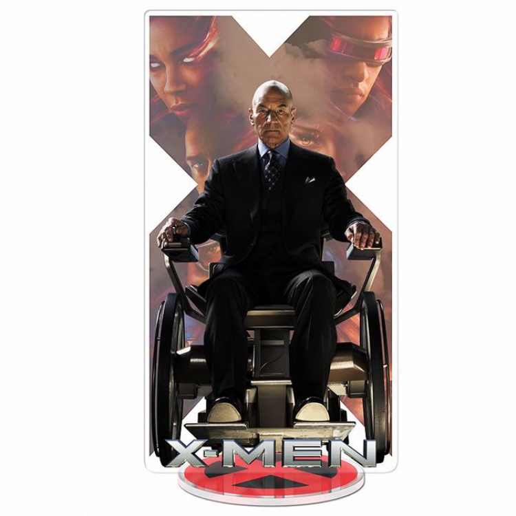 X-Men Acrylic Standing Plates 21CM