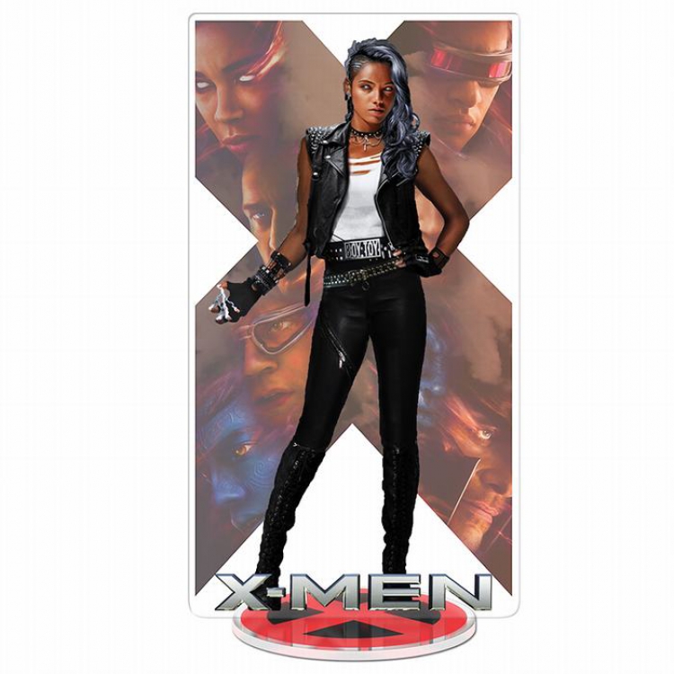 X-Men Acrylic Standing Plates 21CM