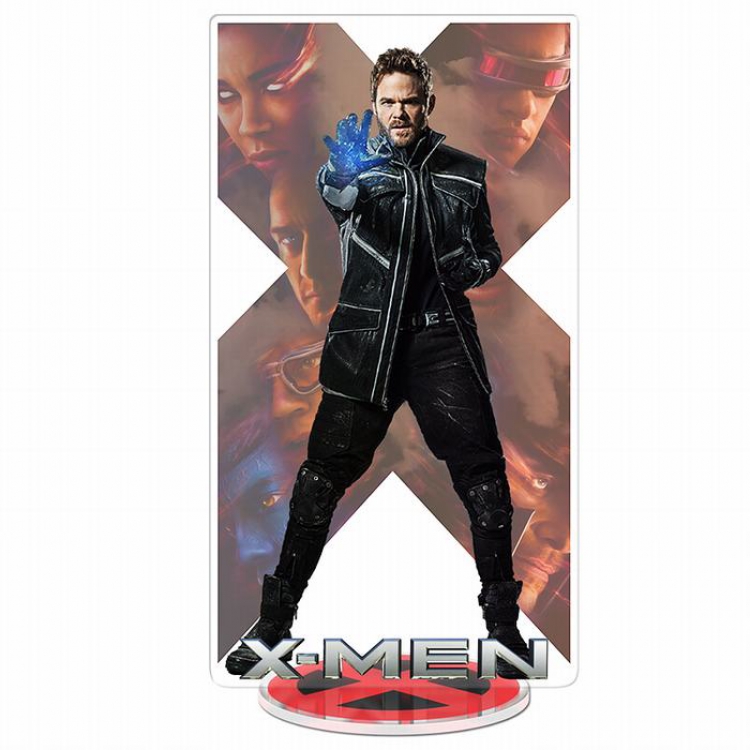 X-Men Acrylic Standing Plates 21CM