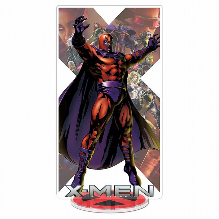 X-Men Acrylic Standing Plates 21CM