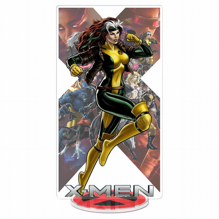 X-Men Acrylic Standing Plates 21CM