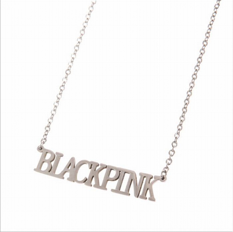 BLACKPINK Necklace pendant price for 5 pcs