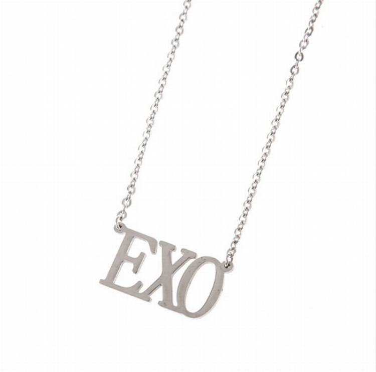 EXO Necklace pendant price for 5 pcs