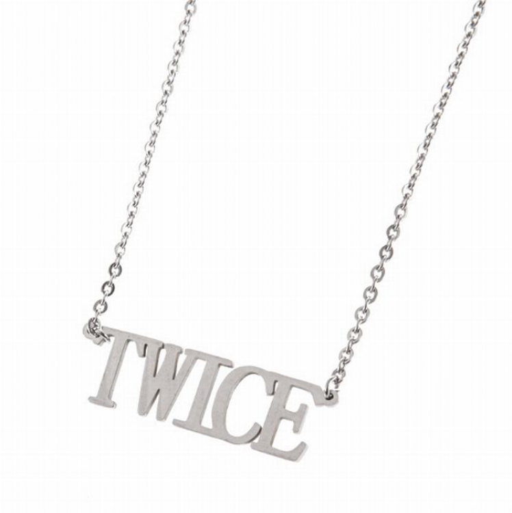 TWICE Necklace pendant price for 5 pcs