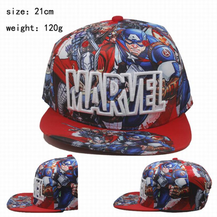The avengers allianc Baseball cap hat