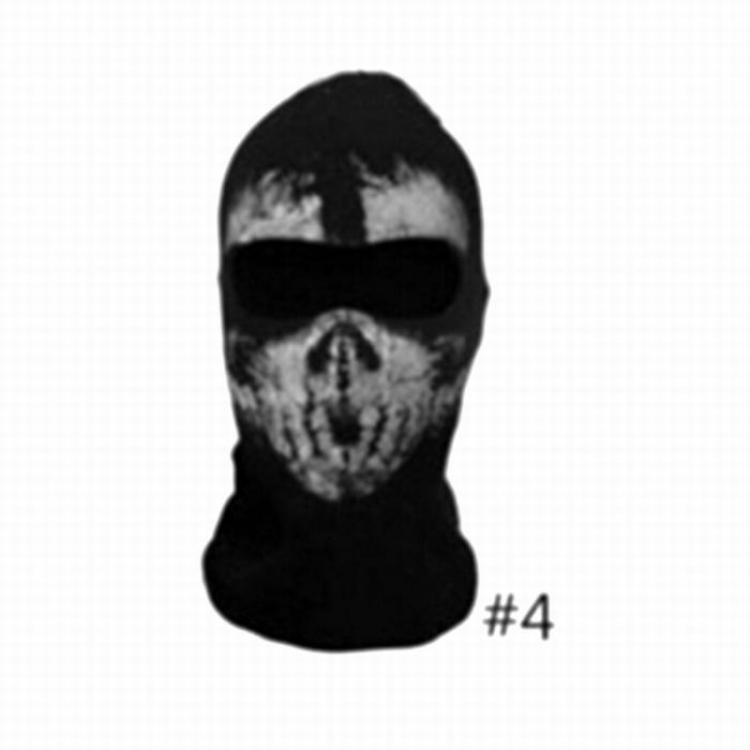 Call of Duty Mask headgear price for 5 pcs