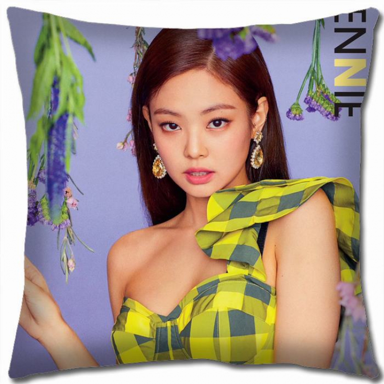 BLACKPINK Double-sided full color Pillow Cushion 45X45CM NO FILLING