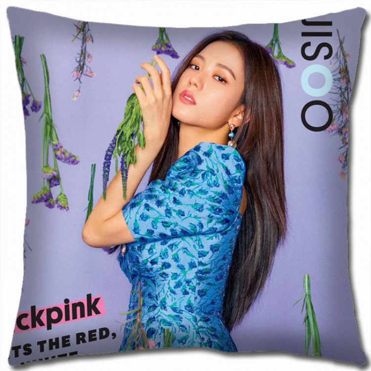 BLACKPINK Double-sided full color Pillow Cushion 45X45CM NO FILLING