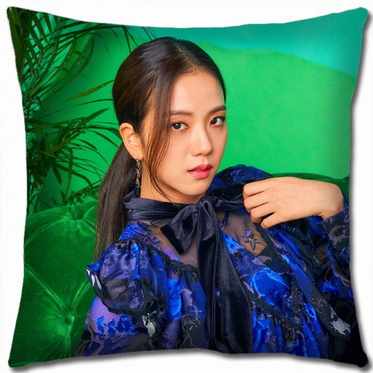 BLACKPINK Double-sided full color Pillow Cushion 45X45CM NO FILLING