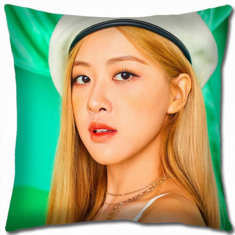 BLACKPINK Double-sided full color Pillow Cushion 45X45CM NO FILLING