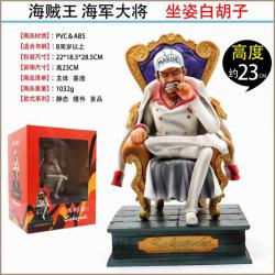 One Piece Sakazuki Boxed Figur...