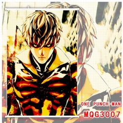 One Punch Man White Plastic ro...