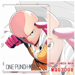 One Punch Man White Plastic ro...