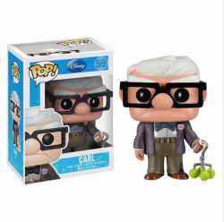 Up Carl Boxed Figure Decoratio...