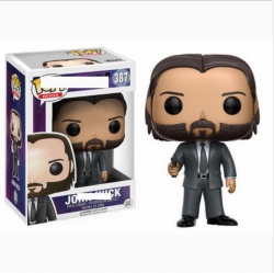 FUNKO-POP 387 John Wick Boxed ...