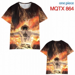 One Piece Full color printed s...