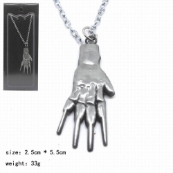 Edward Scissorhands Necklace p...