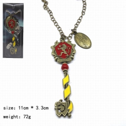 Harry Potter Necklace pendant