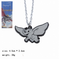 Dumbo Necklace pendant