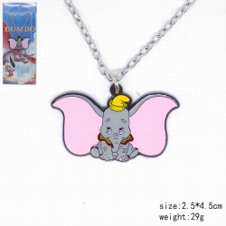 Dumbo Necklace pendant