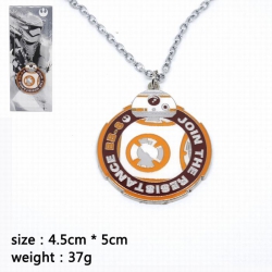 Star Wars Necklace pendant