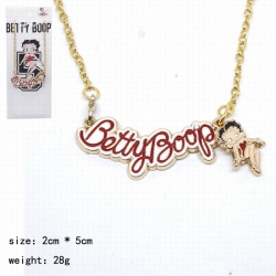 Betty Necklace pendant