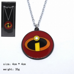 The Incredibles Necklace penda...