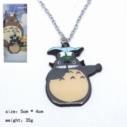 TOTORO Necklace pendant