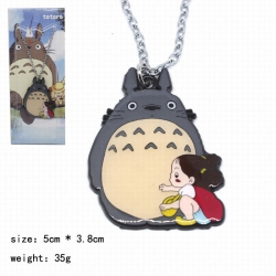 TOTORO Necklace pendant