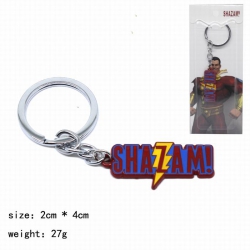 Captain Marvel  Keychain penda...