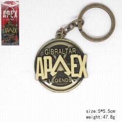 Apex Legends Keychain pendant